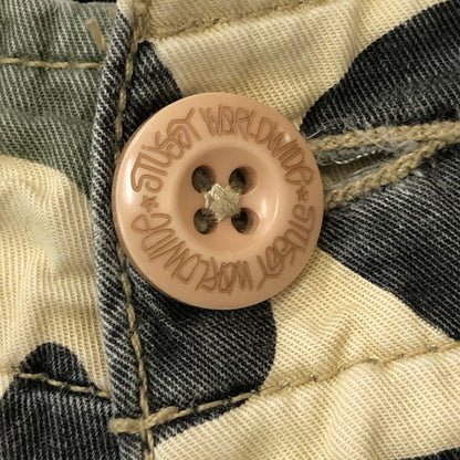 【現状渡し品】【メンズ】 STUSSY ステューシー 00's CLASSIC DUCK CAMO DESIGN CARGO SHORTS 00年代 クラシック ダック カモ デザイン カーゴ ショーツ ボトムス ショートパンツ ハーフパンツ 153-250602-KS-25-tei サイズ：表記無し カラー：カモ柄 万代Net店