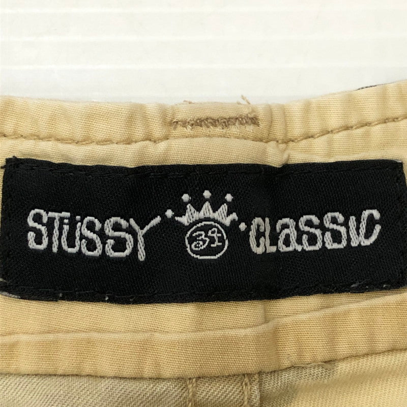 【現状渡し品】【メンズ】 STUSSY ステューシー 00's CLASSIC DUCK CAMO DESIGN CARGO SHORTS 00年代 クラシック ダック カモ デザイン カーゴ ショーツ ボトムス ショートパンツ ハーフパンツ 153-250602-KS-25-tei サイズ：表記無し カラー：カモ柄 万代Net店
