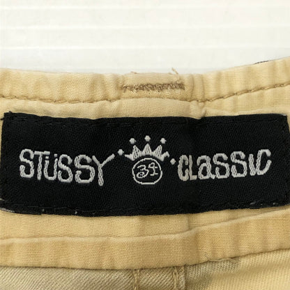 【現状渡し品】【メンズ】 STUSSY ステューシー 00's CLASSIC DUCK CAMO DESIGN CARGO SHORTS 00年代 クラシック ダック カモ デザイン カーゴ ショーツ ボトムス ショートパンツ ハーフパンツ 153-250602-KS-25-tei サイズ：表記無し カラー：カモ柄 万代Net店