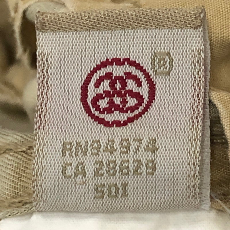 【現状渡し品】【メンズ】 STUSSY ステューシー 00's CLASSIC DUCK CAMO DESIGN CARGO SHORTS 00年代 クラシック ダック カモ デザイン カーゴ ショーツ ボトムス ショートパンツ ハーフパンツ 153-250602-KS-25-tei サイズ：表記無し カラー：カモ柄 万代Net店