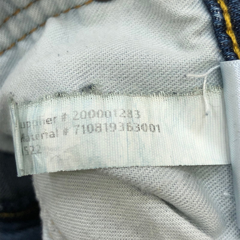 【中古品】【メンズ】 POLO RALPH LAUREN ポロ・ラルフローレン SULLVAN SLIM DENIM PANTS サリバン スリム デニム パンツ デニムパンツ ボトムス 158-250609-KS-22-tei サイズ：34 カラー：インディゴ 万代Net店