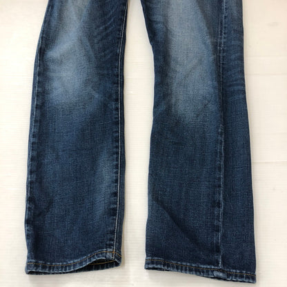 【中古品】【メンズ】 POLO RALPH LAUREN ポロ・ラルフローレン SULLVAN SLIM DENIM PANTS サリバン スリム デニム パンツ デニムパンツ ボトムス 158-250609-KS-22-tei サイズ：34 カラー：インディゴ 万代Net店