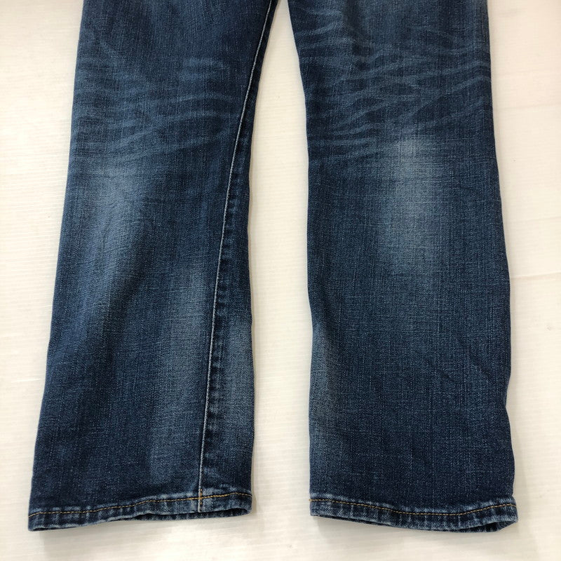 【中古品】【メンズ】 POLO RALPH LAUREN ポロ・ラルフローレン SULLVAN SLIM DENIM PANTS サリバン スリム デニム パンツ デニムパンツ ボトムス 158-250609-KS-22-tei サイズ：34 カラー：インディゴ 万代Net店