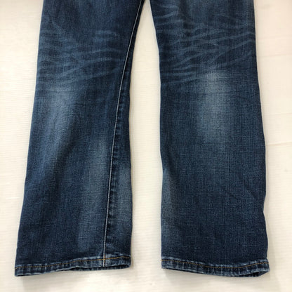 【中古品】【メンズ】 POLO RALPH LAUREN ポロ・ラルフローレン SULLVAN SLIM DENIM PANTS サリバン スリム デニム パンツ デニムパンツ ボトムス 158-250609-KS-22-tei サイズ：34 カラー：インディゴ 万代Net店