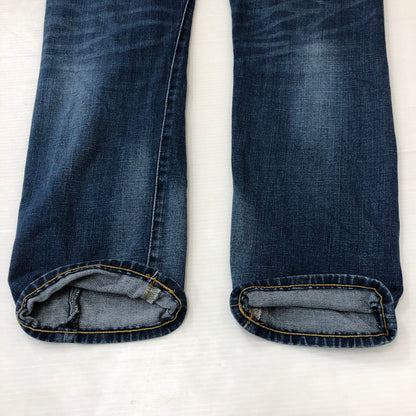【中古品】【メンズ】 POLO RALPH LAUREN ポロ・ラルフローレン SULLVAN SLIM DENIM PANTS サリバン スリム デニム パンツ デニムパンツ ボトムス 158-250609-KS-22-tei サイズ：34 カラー：インディゴ 万代Net店