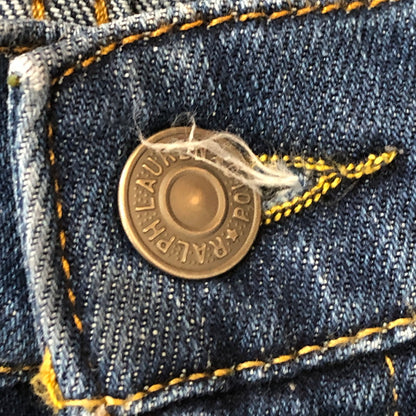 【中古品】【メンズ】 POLO RALPH LAUREN ポロ・ラルフローレン SULLVAN SLIM DENIM PANTS サリバン スリム デニム パンツ デニムパンツ ボトムス 158-250609-KS-22-tei サイズ：34 カラー：インディゴ 万代Net店