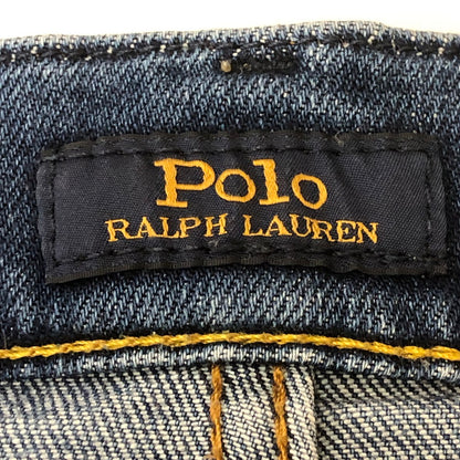 【中古品】【メンズ】 POLO RALPH LAUREN ポロ・ラルフローレン SULLVAN SLIM DENIM PANTS サリバン スリム デニム パンツ デニムパンツ ボトムス 158-250609-KS-22-tei サイズ：34 カラー：インディゴ 万代Net店