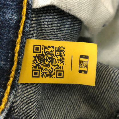 【中古品】【メンズ】 POLO RALPH LAUREN ポロ・ラルフローレン SULLVAN SLIM DENIM PANTS サリバン スリム デニム パンツ デニムパンツ ボトムス 158-250609-KS-22-tei サイズ：34 カラー：インディゴ 万代Net店