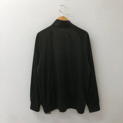 【中古美品】【メンズ】 Cloveru クローバル COMFORT JERSEY JACKET コンフォート ジャージ ジャケット ライトアウター 147-250606-kk-23-tei サイズ：XL カラー：ブラック 万代Net店
