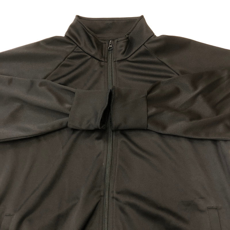 【中古美品】【メンズ】 Cloveru クローバル COMFORT JERSEY JACKET コンフォート ジャージ ジャケット ライトアウター 147-250606-kk-23-tei サイズ：XL カラー：ブラック 万代Net店
