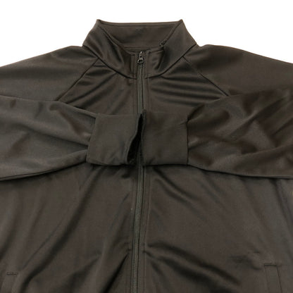 【中古美品】【メンズ】 Cloveru クローバル COMFORT JERSEY JACKET コンフォート ジャージ ジャケット ライトアウター 147-250606-kk-23-tei サイズ：XL カラー：ブラック 万代Net店