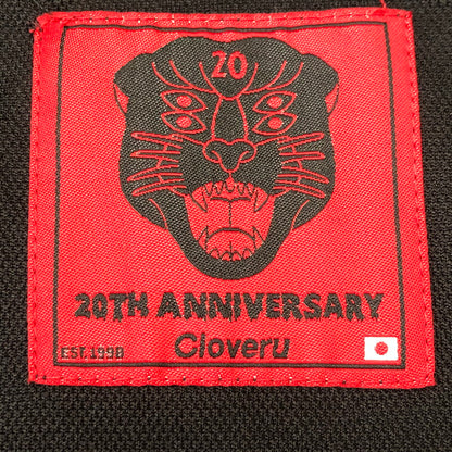 【中古美品】【メンズ】 Cloveru クローバル COMFORT JERSEY JACKET コンフォート ジャージ ジャケット ライトアウター 147-250606-kk-23-tei サイズ：XL カラー：ブラック 万代Net店