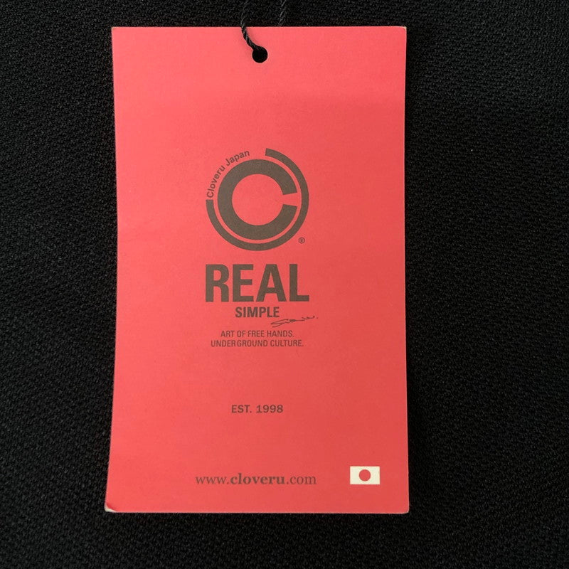 【中古美品】【メンズ】 Cloveru クローバル COMFORT JERSEY JACKET コンフォート ジャージ ジャケット ライトアウター 147-250606-kk-23-tei サイズ：XL カラー：ブラック 万代Net店