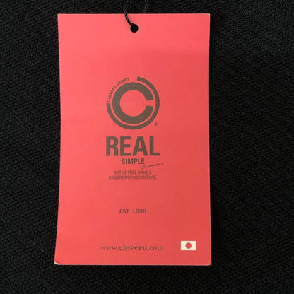 【中古美品】【メンズ】 Cloveru クローバル COMFORT JERSEY JACKET コンフォート ジャージ ジャケット ライトアウター 147-250606-kk-23-tei サイズ：XL カラー：ブラック 万代Net店