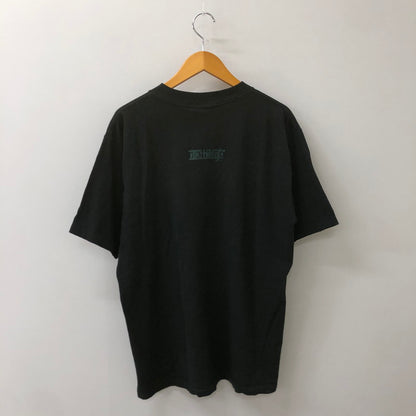 【中古品】【メンズ】 ALL SPORT オールスポーツ 90's NINE INCH NAILS VINTAGE NOTHING TEE 90年代 ナイン インチ ネイルズ ナッシング Tシャツ ヴィンテージ 半袖 トップス 145-250609-KS-14-tei サイズ：L カラー：ブラック 万代Net店