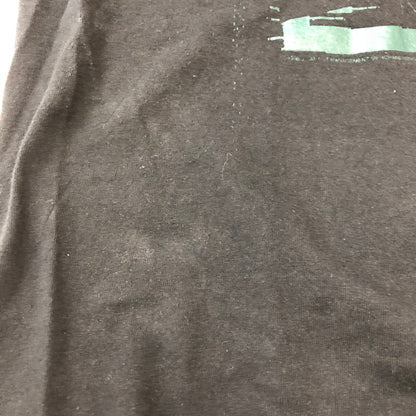 【中古品】【メンズ】 ALL SPORT オールスポーツ 90's NINE INCH NAILS VINTAGE NOTHING TEE 90年代 ナイン インチ ネイルズ ナッシング Tシャツ ヴィンテージ 半袖 トップス 145-250609-KS-14-tei サイズ：L カラー：ブラック 万代Net店