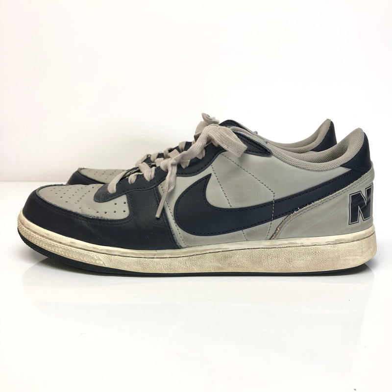 【現状渡し品】【メンズ】 NIKE ナイキ FN6830-001 NIKE FN6830-001 TERMINATOR LOW 靴 シューズ スニーカー 160-260904-AS-19-hon サイズ：29cm カラー：GRANITE/DARK OBSIDIAN/SAIL 万代Net店