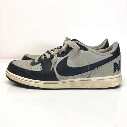 【現状渡し品】【メンズ】 NIKE ナイキ FN6830-001 NIKE FN6830-001 TERMINATOR LOW 靴 シューズ スニーカー 160-260904-AS-19-hon サイズ：29cm カラー：GRANITE/DARK OBSIDIAN/SAIL 万代Net店
