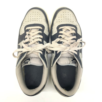 【現状渡し品】【メンズ】 NIKE ナイキ FN6830-001 NIKE FN6830-001 TERMINATOR LOW 靴 シューズ スニーカー 160-260904-AS-19-hon サイズ：29cm カラー：GRANITE/DARK OBSIDIAN/SAIL 万代Net店