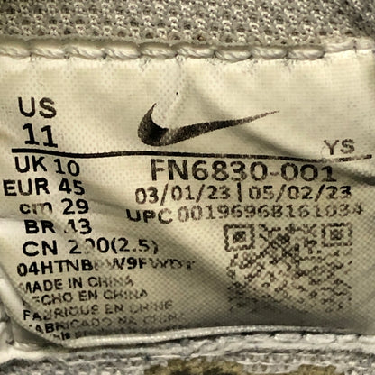 【現状渡し品】【メンズ】 NIKE ナイキ FN6830-001 NIKE FN6830-001 TERMINATOR LOW 靴 シューズ スニーカー 160-260904-AS-19-hon サイズ：29cm カラー：GRANITE/DARK OBSIDIAN/SAIL 万代Net店