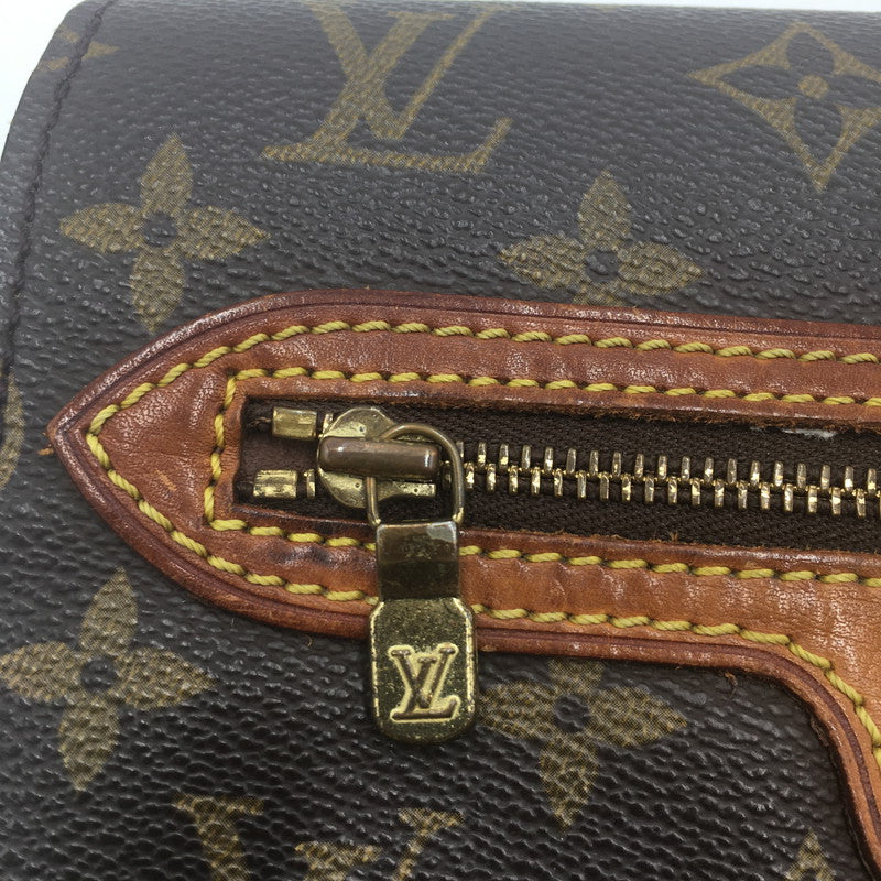 【中古品】【レディース】 LOUIS VUITTON ルイ・ヴィトン モノグラム サンジェルマン24 M51210 カバン ショルダーバッグ 179-250706-KS-02-tei カラー：モノグラム 万代Net店
