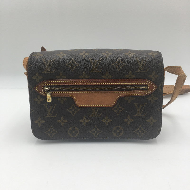 【中古品】【レディース】 LOUIS VUITTON ルイ・ヴィトン モノグラム サンジェルマン24 M51210 カバン ショルダーバッグ 179-250706-KS-02-tei カラー：モノグラム 万代Net店