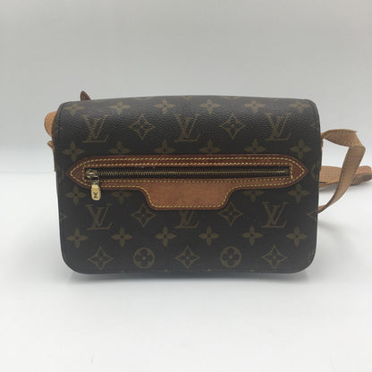【中古品】【レディース】 LOUIS VUITTON ルイ・ヴィトン モノグラム サンジェルマン24 M51210 カバン ショルダーバッグ 179-250706-KS-02-tei カラー：モノグラム 万代Net店