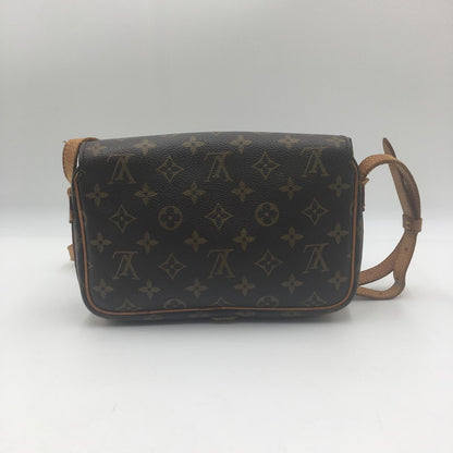 【中古品】【レディース】 LOUIS VUITTON ルイ・ヴィトン モノグラム サンジェルマン24 M51210 カバン ショルダーバッグ 179-250706-KS-02-tei カラー：モノグラム 万代Net店