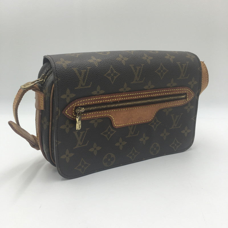 【中古品】【レディース】 LOUIS VUITTON ルイ・ヴィトン モノグラム サンジェルマン24 M51210 カバン ショルダーバッグ 179-250706-KS-02-tei カラー：モノグラム 万代Net店