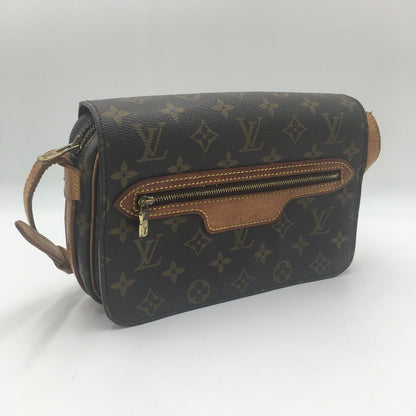 【中古品】【レディース】 LOUIS VUITTON ルイ・ヴィトン モノグラム サンジェルマン24 M51210 カバン ショルダーバッグ 179-250706-KS-02-tei カラー：モノグラム 万代Net店