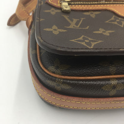【中古品】【レディース】 LOUIS VUITTON ルイ・ヴィトン モノグラム サンジェルマン24 M51210 カバン ショルダーバッグ 179-250706-KS-02-tei カラー：モノグラム 万代Net店