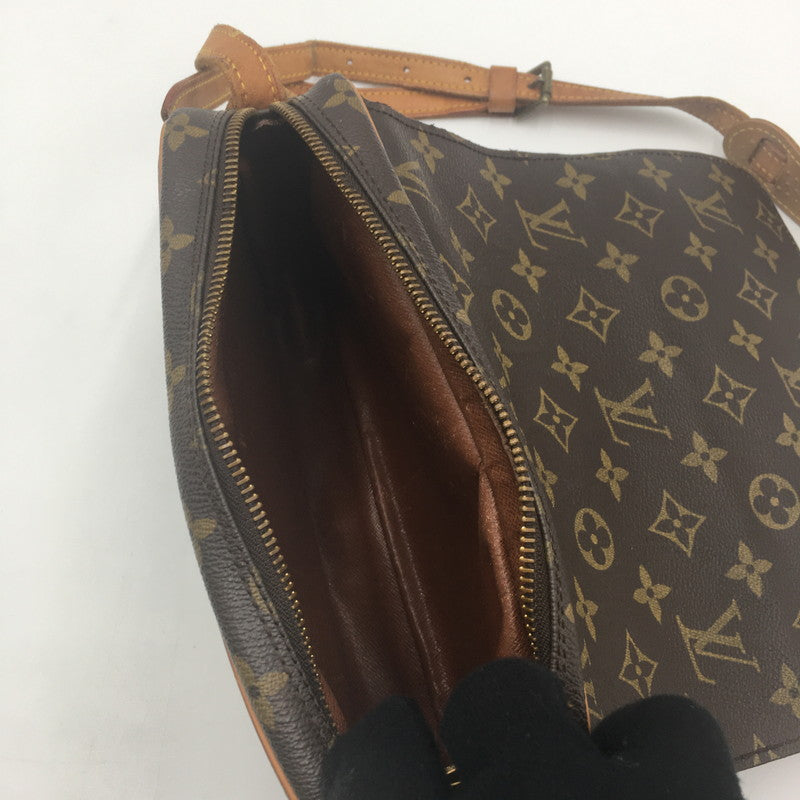 【中古品】【レディース】 LOUIS VUITTON ルイ・ヴィトン モノグラム サンジェルマン24 M51210 カバン ショルダーバッグ 179-250706-KS-02-tei カラー：モノグラム 万代Net店