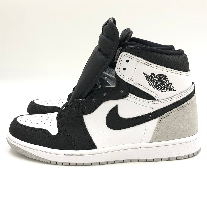 【未使用品】【メンズ】 NIKE ナイキ AIR JORDAN 1 HIGH OG BLEACHED CORAL 555088-108 エア ジョーダン 1 レトロ ハイ オリジナル スニーカー 靴 160-250606-kk-04-tei カラー：WHITE/BLEACHED CORAL-BLACK 万代Net店