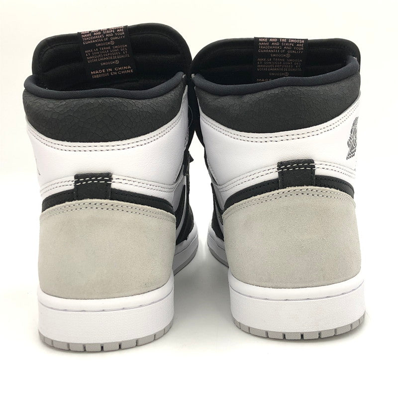 【未使用品】【メンズ】 NIKE ナイキ AIR JORDAN 1 HIGH OG BLEACHED CORAL 555088-108 エア ジョーダン 1 レトロ ハイ オリジナル スニーカー 靴 160-250606-kk-04-tei カラー：WHITE/BLEACHED CORAL-BLACK 万代Net店