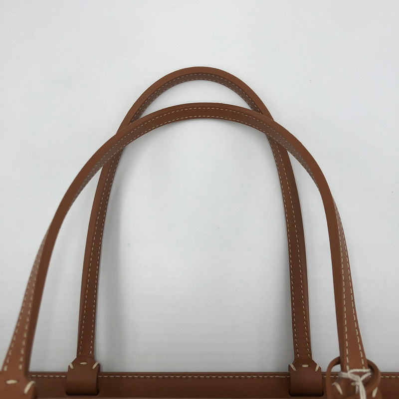 【中古品】【メンズ/レディース】 GOYARD ゴヤール 24SS SAC BELLECHASSE BIAUDE PM NOIR ET NATUREL BELBIAPMLTY01CL03P サック ベルシャス ビオード PM ノワール エ ナチュレル トート カバン バッグ 180-250725-KS-01-tei カラー：ブラック/ブラウン 万代Net店