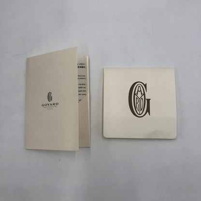 【中古品】【メンズ/レディース】 GOYARD ゴヤール 24SS SAC BELLECHASSE BIAUDE PM NOIR ET NATUREL BELBIAPMLTY01CL03P サック ベルシャス ビオード PM ノワール エ ナチュレル トート カバン バッグ 180-250725-KS-01-tei カラー：ブラック/ブラウン 万代Net店