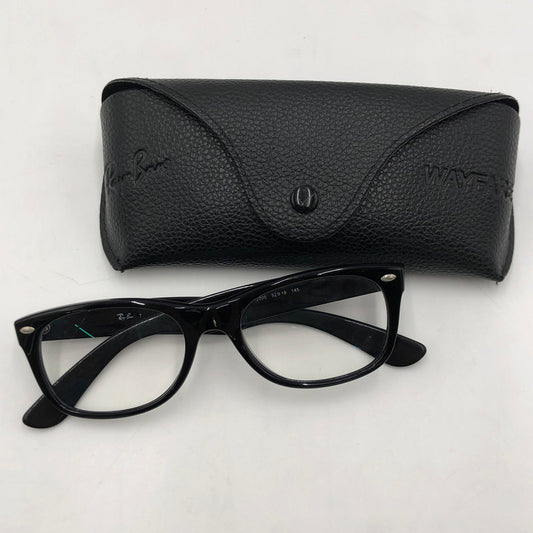 【中古品】【メンズ】 Ray-Ban レイバン NEW WAYFARER 2000 RB5184F ニューウェイファーラー 2000 サングラス アイウェア アクセサリー 203-251115-yy-06-tei サイズ：52□18 145 カラー：ブラック 万代Net店