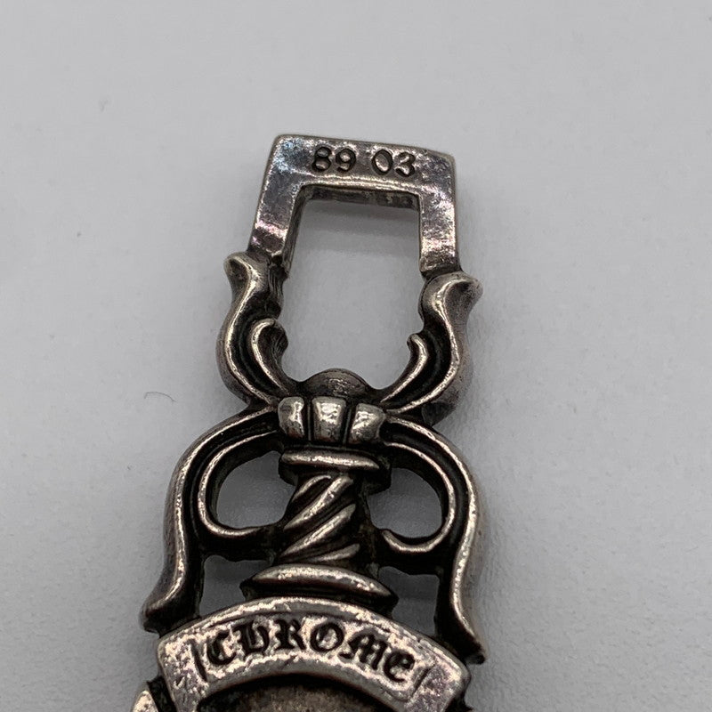 【中古品】【メンズ】 CHROME HEARTS クロムハーツ DAGGER ♯10 ダガー ペンダント ネックレス トップ 190-260311-nm-08-otoh カラー：シルバー 万代Net店