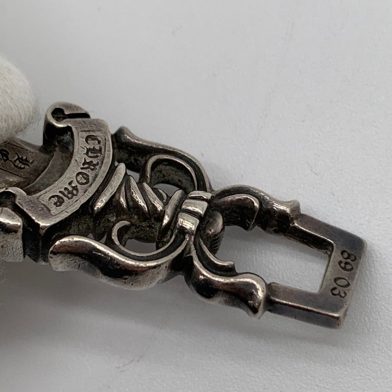 【中古品】【メンズ】 CHROME HEARTS クロムハーツ DAGGER ♯10 ダガー ペンダント ネックレス トップ 190-260311-nm-08-otoh カラー：シルバー 万代Net店