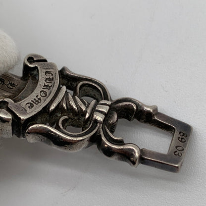 【中古品】【メンズ】 CHROME HEARTS クロムハーツ DAGGER ♯10 ダガー ペンダント ネックレス トップ 190-260311-nm-08-otoh カラー：シルバー 万代Net店