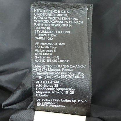 【中古品】【メンズ】 Supreme シュプリーム × THE NORTH FACE ザ ノースフェイス 別注 コラボ 14AW BANDANA MOUNTAIN PARKA CHM9 バンダナ マウンタンパーカー ライトアウター ジャケット 149-250731-kk-12-tei サイズ：M カラー：ネイビー 万代Net店