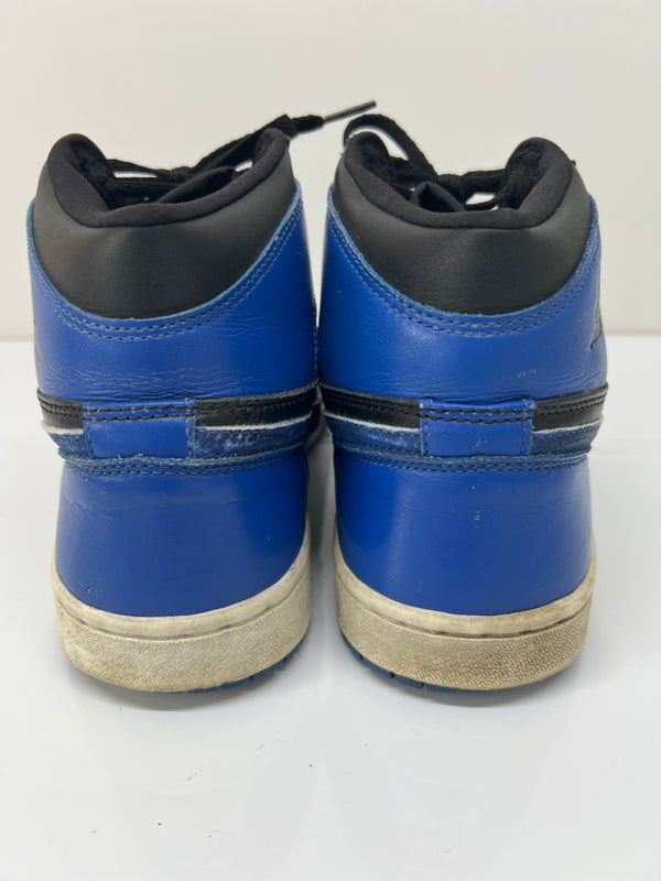 【中古品】【メンズ】 NIKE ナイキ AIR JORDAN 1 RETRO HIGH ROYAL (2001) 136066-041 エア ジョーダン 1 レトロ ハイ ロイヤル スニーカー 靴 160-260718-kk-19-hon カラー：BLACK/ROYAL BLUE 万代Net店