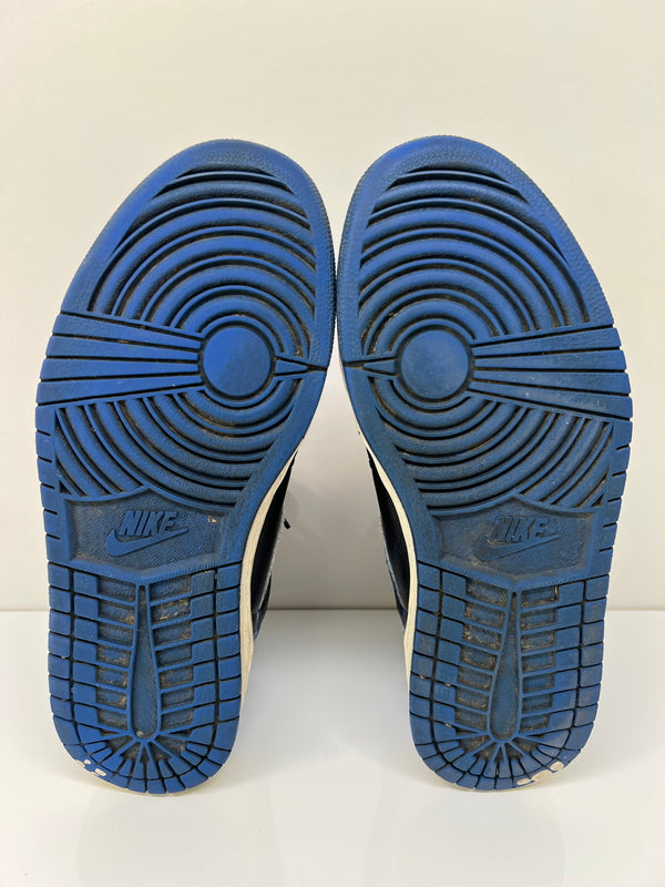 【中古品】【メンズ】 NIKE ナイキ AIR JORDAN 1 RETRO HIGH ROYAL (2001) 136066-041 エア ジョーダン 1 レトロ ハイ ロイヤル スニーカー 靴 160-260718-kk-19-hon カラー：BLACK/ROYAL BLUE 万代Net店