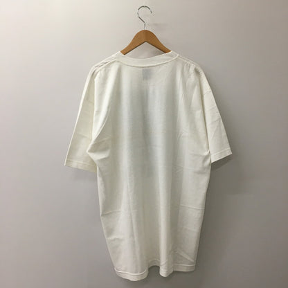 【中古品】【メンズ】 Q-TEES キューティーズ 90's A TIME TO KILL S/S PRINT T-SHIRT 90年代 ア タイムトゥー キル ショートスリーブ プリント Tシャツ 半袖 トップス 145-250608-kk-30-tei サイズ：XL カラー：ホワイト 万代Net店