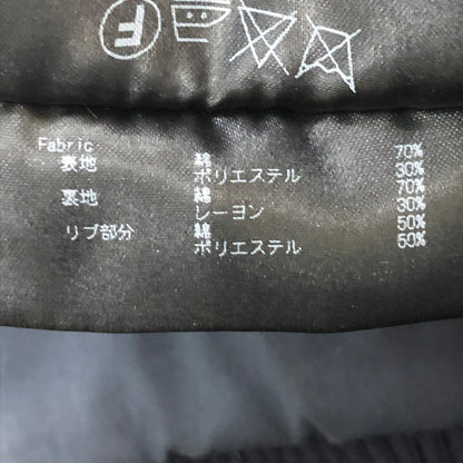【中古品】【メンズ】 junhashimoto ジュンハシモト 17SS SKA-JACKET NARROW MA-1 104171000 スカジャケット ナロー リバーシブルスカジャン アウター 140-250621-yo-08-tei サイズ：2 カラー：ネイビー/ネイビー 万代Net店