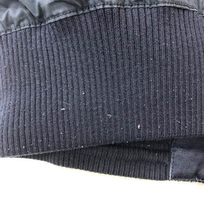 【中古品】【メンズ】 junhashimoto ジュンハシモト 17SS SKA-JACKET NARROW MA-1 104171000 スカジャケット ナロー リバーシブルスカジャン アウター 140-250621-yo-08-tei サイズ：2 カラー：ネイビー/ネイビー 万代Net店