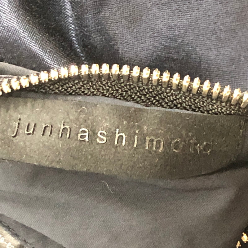 【中古品】【メンズ】 junhashimoto ジュンハシモト 17SS SKA-JACKET NARROW MA-1 104171000 スカジャケット ナロー リバーシブルスカジャン アウター 140-250621-yo-08-tei サイズ：2 カラー：ネイビー/ネイビー 万代Net店