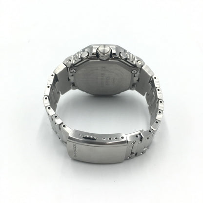 【中古品】【メンズ】 CASIO カシオ G-SHOCK FULL METAL GMC-B2100 SERIES GMC-B2100D-1AJF TOUGHSOLAR ジーショック フルメタル タフソーラー 腕時計 196-250607-kk-08-tei カラー：シルバー 万代Net店