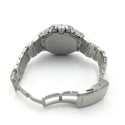 【中古品】【メンズ】 CASIO カシオ G-SHOCK FULL METAL GMC-B2100 SERIES GMC-B2100D-1AJF TOUGHSOLAR ジーショック フルメタル タフソーラー 腕時計 196-250607-kk-08-tei カラー：シルバー 万代Net店