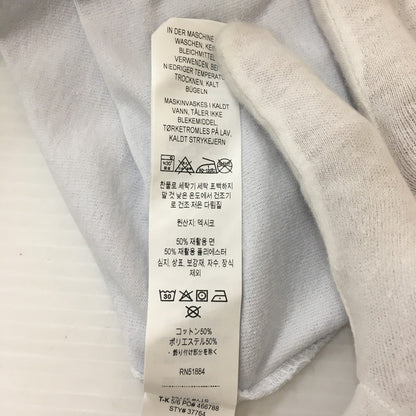 【中古品】【メンズ】 patagonia パタゴニア 24AW REEF WINDS RESPONSIBILI TEE 37764FA24 リーフウィンズ レスポンシビリティ Tシャツ HALEIWA店限定モデル 半袖 トップス 144-250612-KS-12-tei サイズ：M カラー：ブルー 万代Net店
